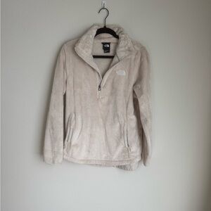 The North Face Women's Cream Fleece Jacket